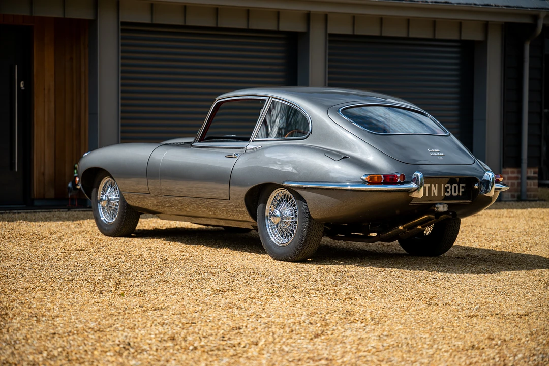 1967 Jaguar E-Type Series 1 2+2 - Image 7 of 31