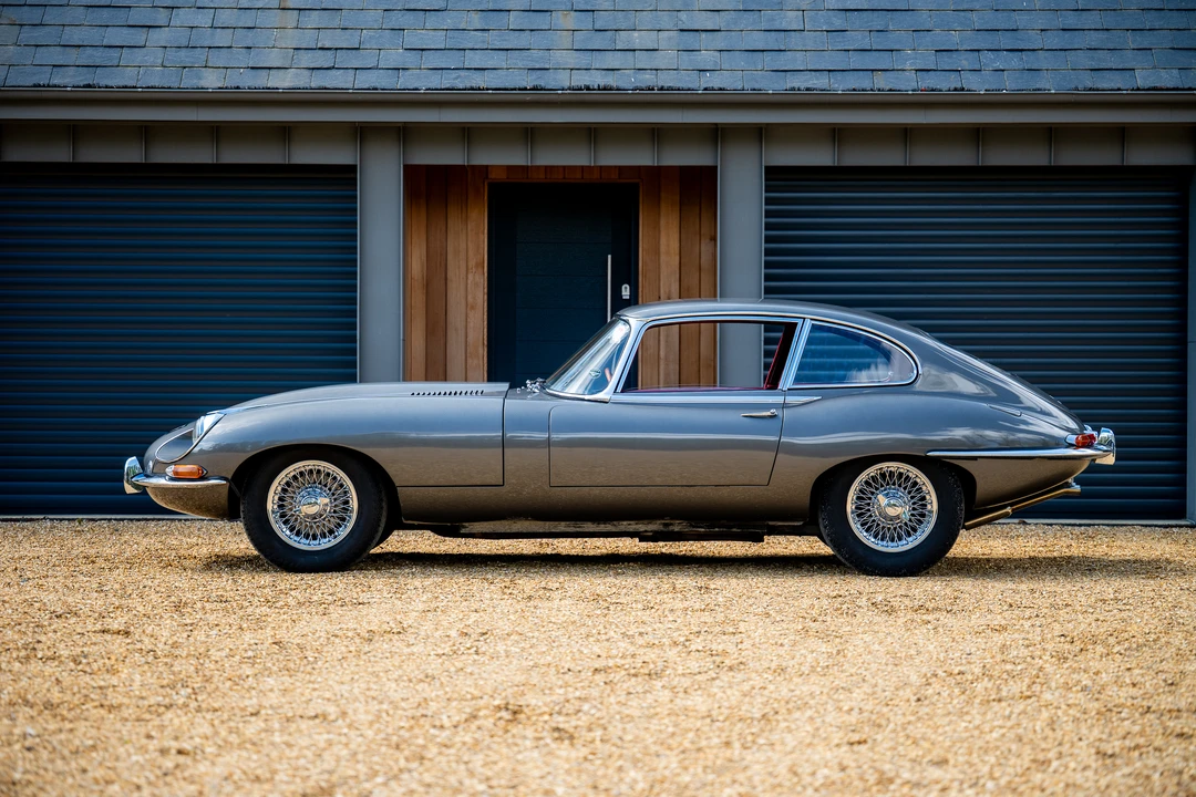 1967 Jaguar E-Type Series 1 2+2 - Image 8 of 31