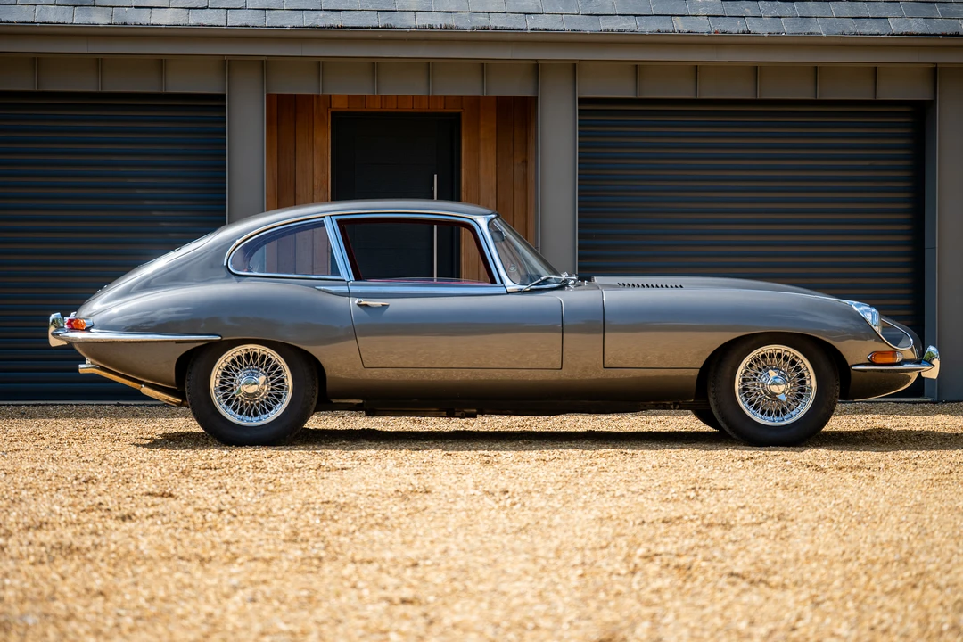 1967 Jaguar E-Type Series 1 2+2 - Image 4 of 31