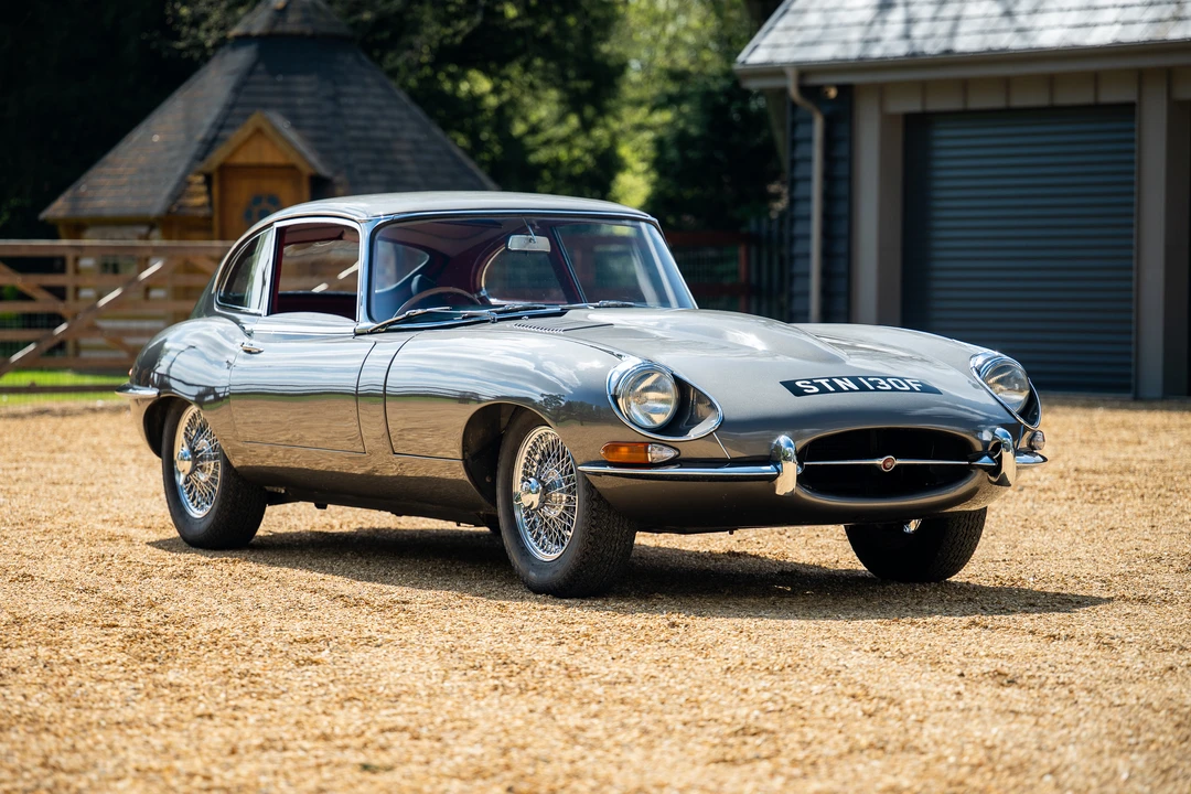 1967 Jaguar E-Type Series 1 2+2 - Image 3 of 31