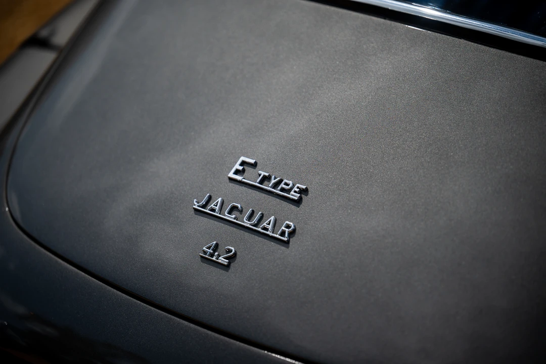 1967 Jaguar E-Type Series 1 2+2 - Image 11 of 31