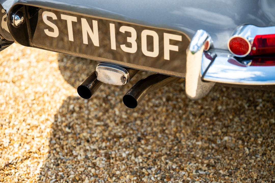 1967 Jaguar E-Type Series 1 2+2 - Image 12 of 31