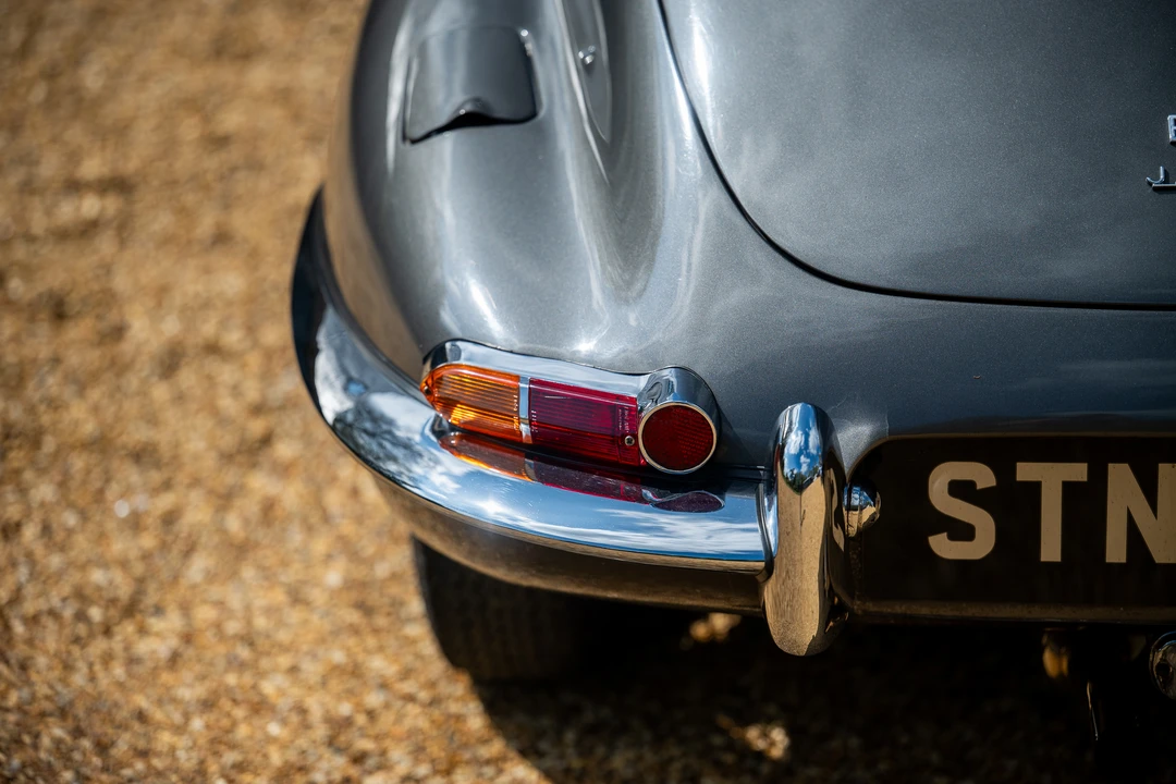 1967 Jaguar E-Type Series 1 2+2 - Image 14 of 31