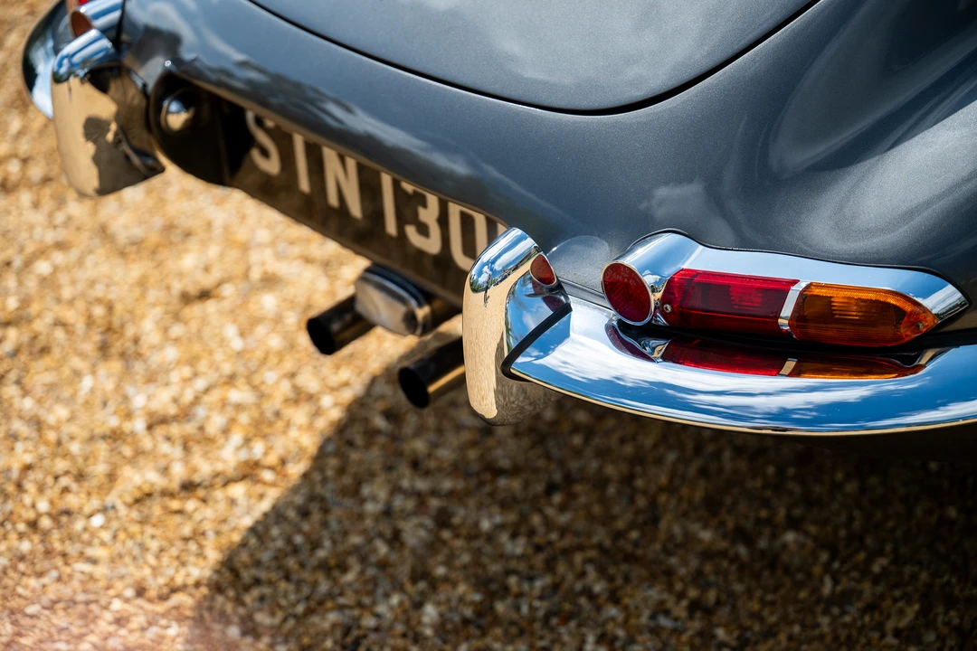 1967 Jaguar E-Type Series 1 2+2 - Image 19 of 31