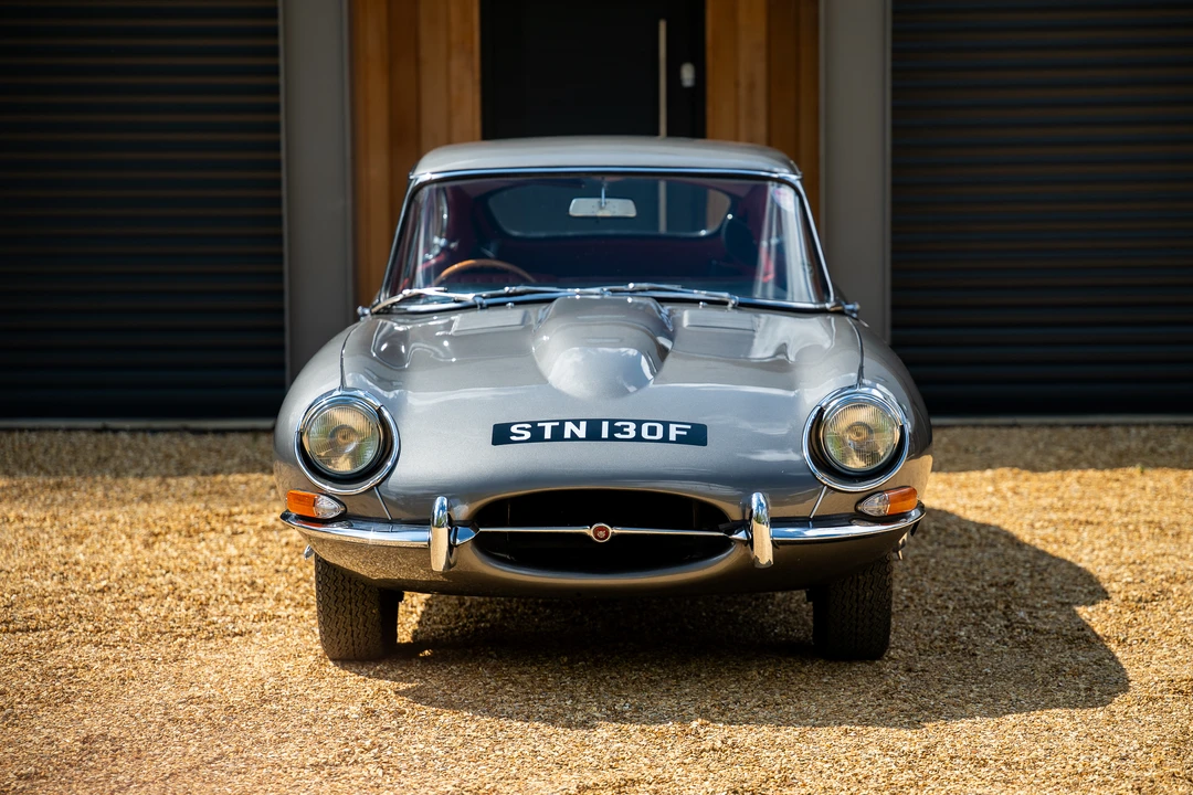 1967 Jaguar E-Type Series 1 2+2 - Image 10 of 31