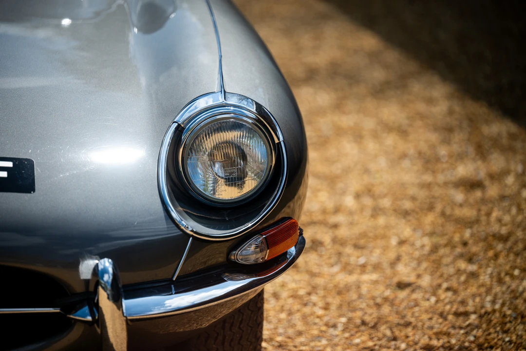 1967 Jaguar E-Type Series 1 2+2 - Image 27 of 31