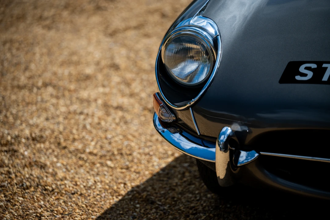 1967 Jaguar E-Type Series 1 2+2 - Image 28 of 31