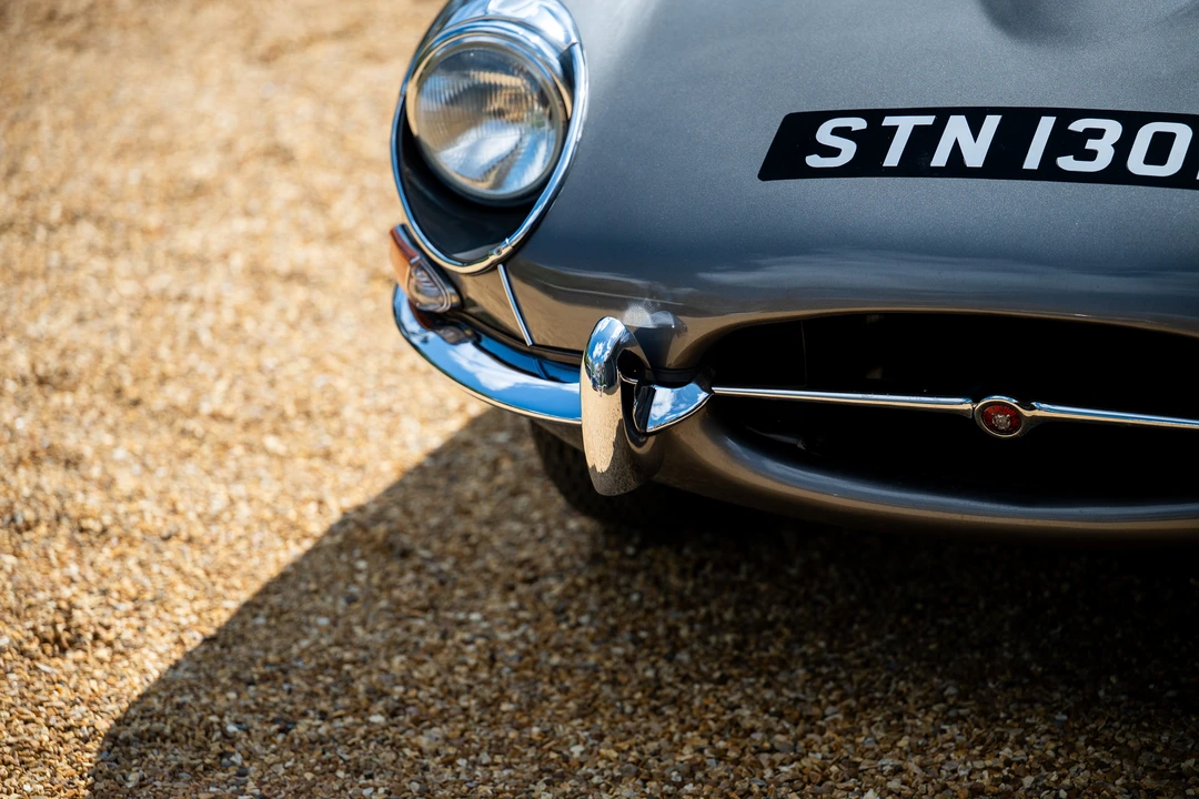 1967 Jaguar E-Type Series 1 2+2 - Image 29 of 31