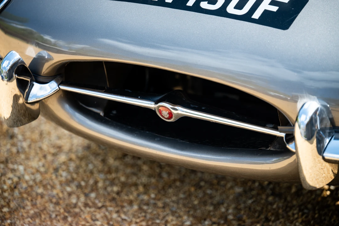 1967 Jaguar E-Type Series 1 2+2 - Image 30 of 31