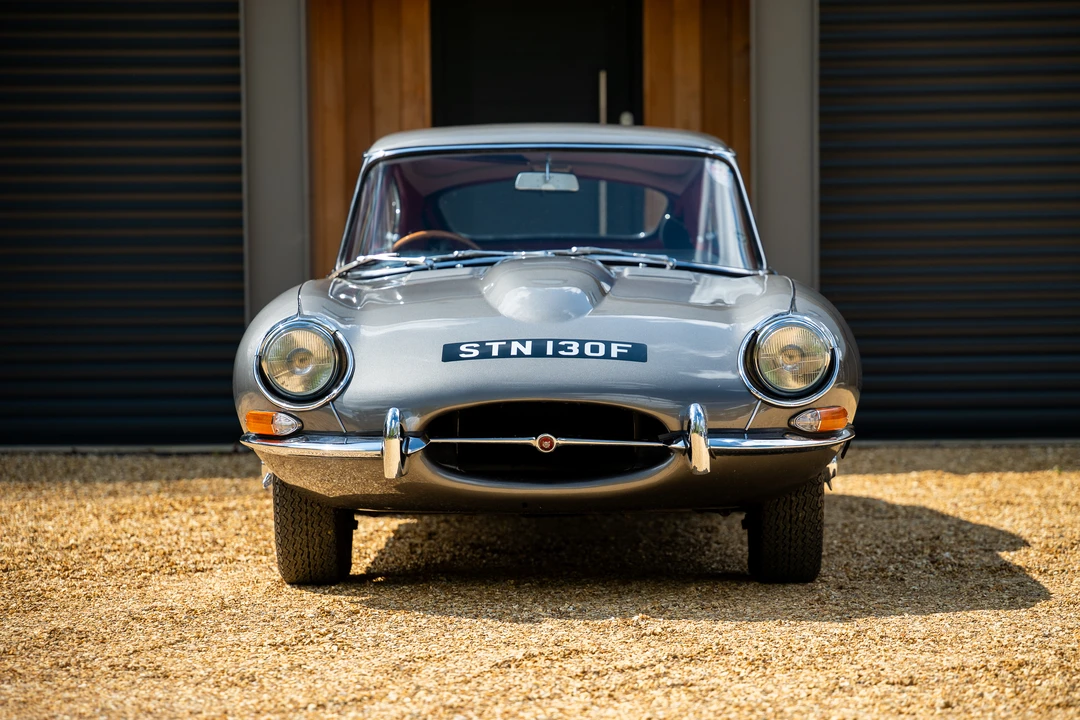 1967 Jaguar E-Type Series 1 2+2 - Image 2 of 31