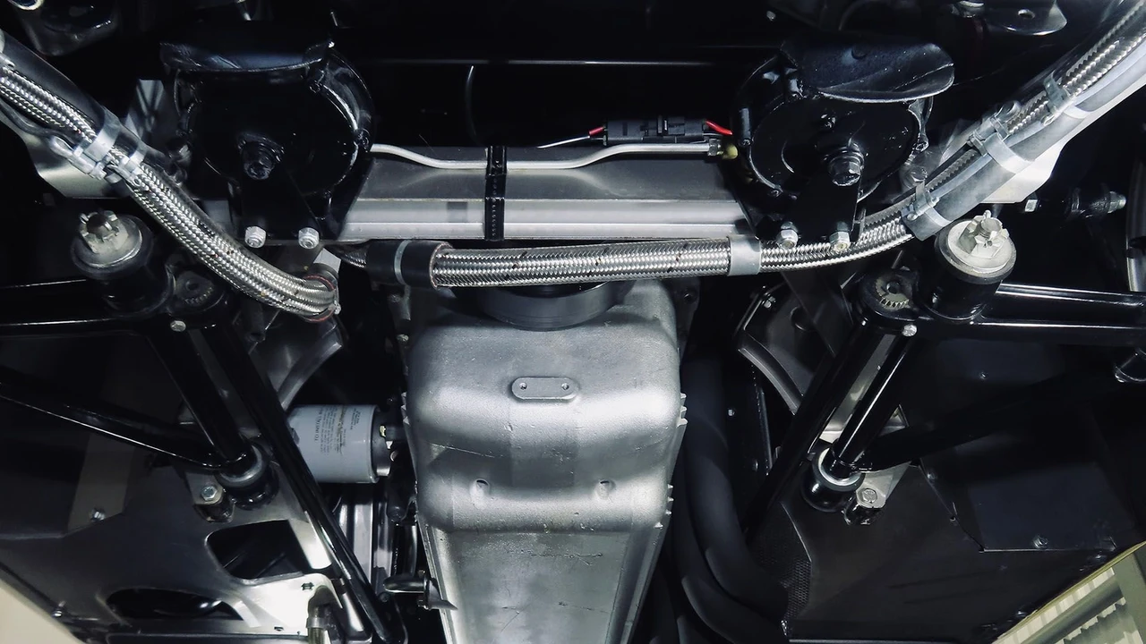 1967 Jaguar E-Type Series 1 - Image 27 of 31