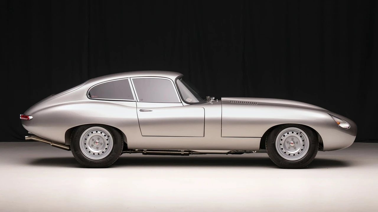 1967 Jaguar E-Type Series 1 - Image 5 of 31