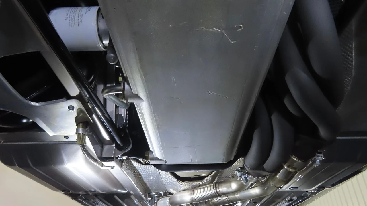 1967 Jaguar E-Type Series 1 - Image 31 of 31