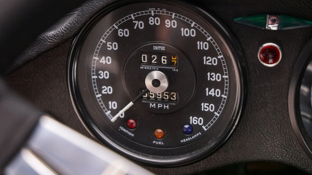 1967 Jaguar E-Type Series 1 - Image 18 of 31