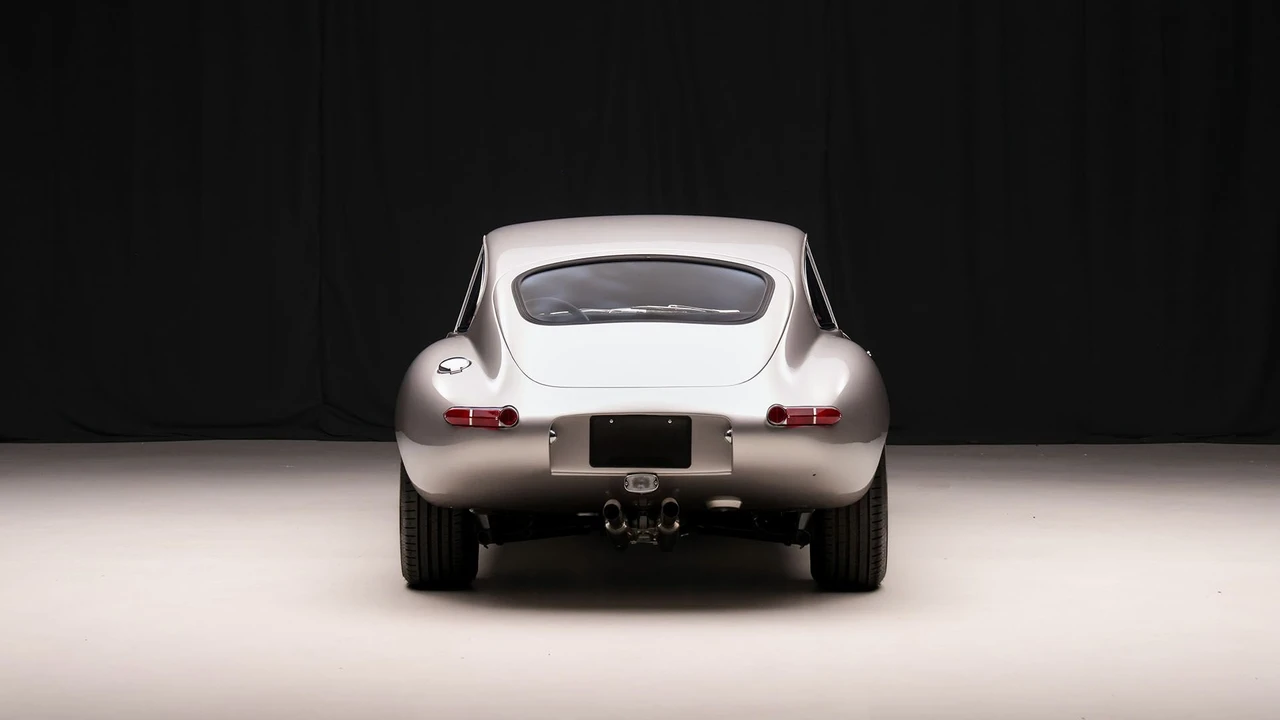 1967 Jaguar E-Type Series 1 - Image 3 of 31
