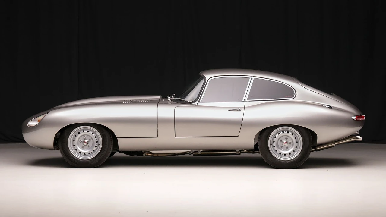 1967 Jaguar E-Type Series 1 - Image 7 of 31
