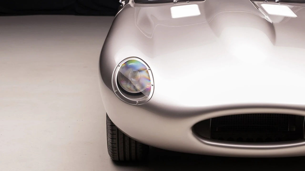 1967 Jaguar E-Type Series 1 - Image 13 of 31