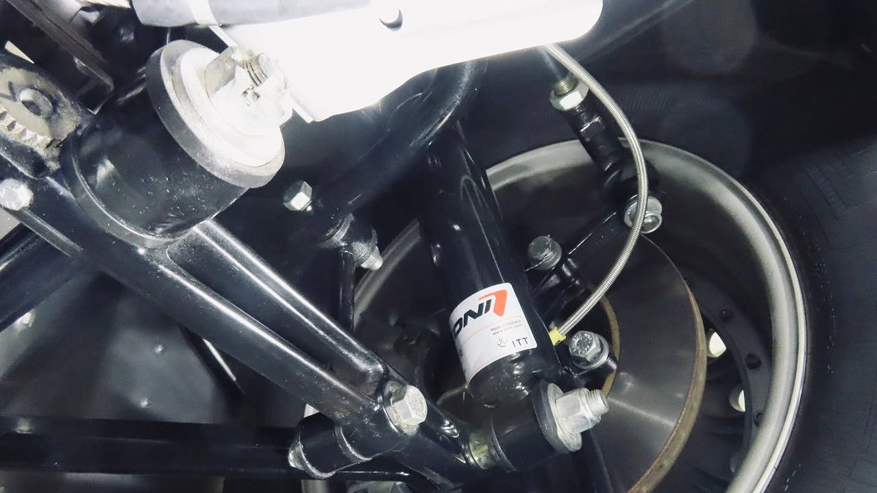 1967 Jaguar E-Type Series 1 - Image 30 of 31