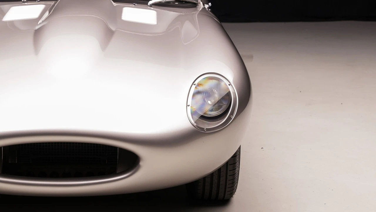 1967 Jaguar E-Type Series 1 - Image 11 of 31