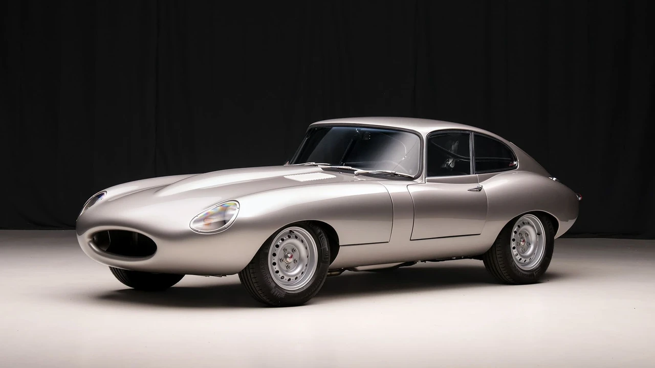 1967 Jaguar E-Type Series 1 - Image 4 of 31