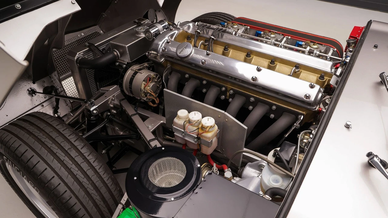 1967 Jaguar E-Type Series 1 - Image 9 of 31