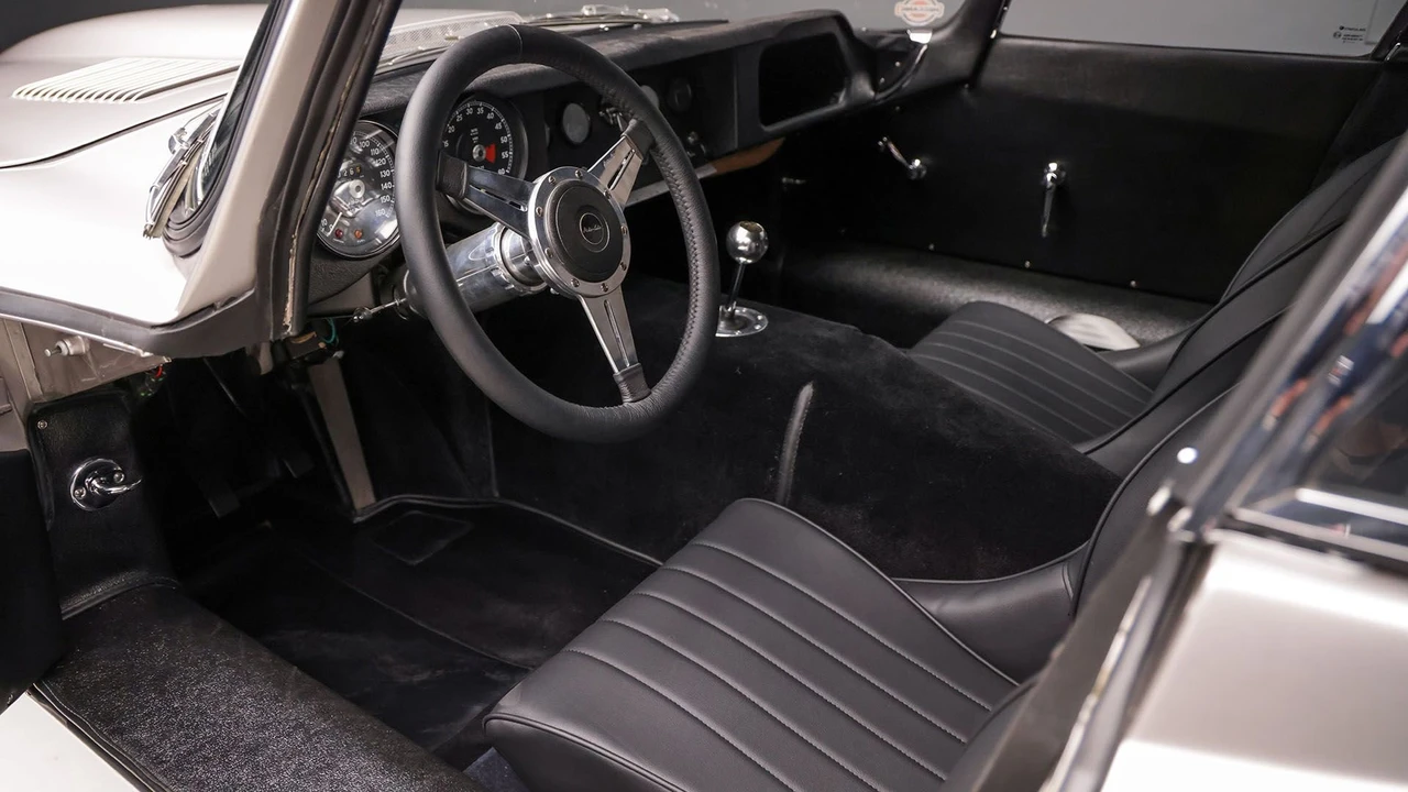 1967 Jaguar E-Type Series 1 - Image 8 of 31