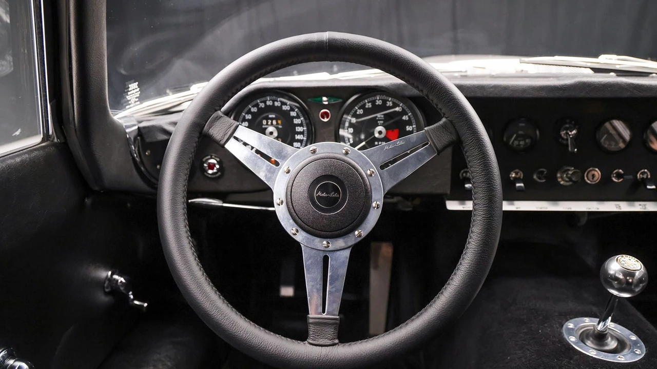 1967 Jaguar E-Type Series 1 - Image 19 of 31