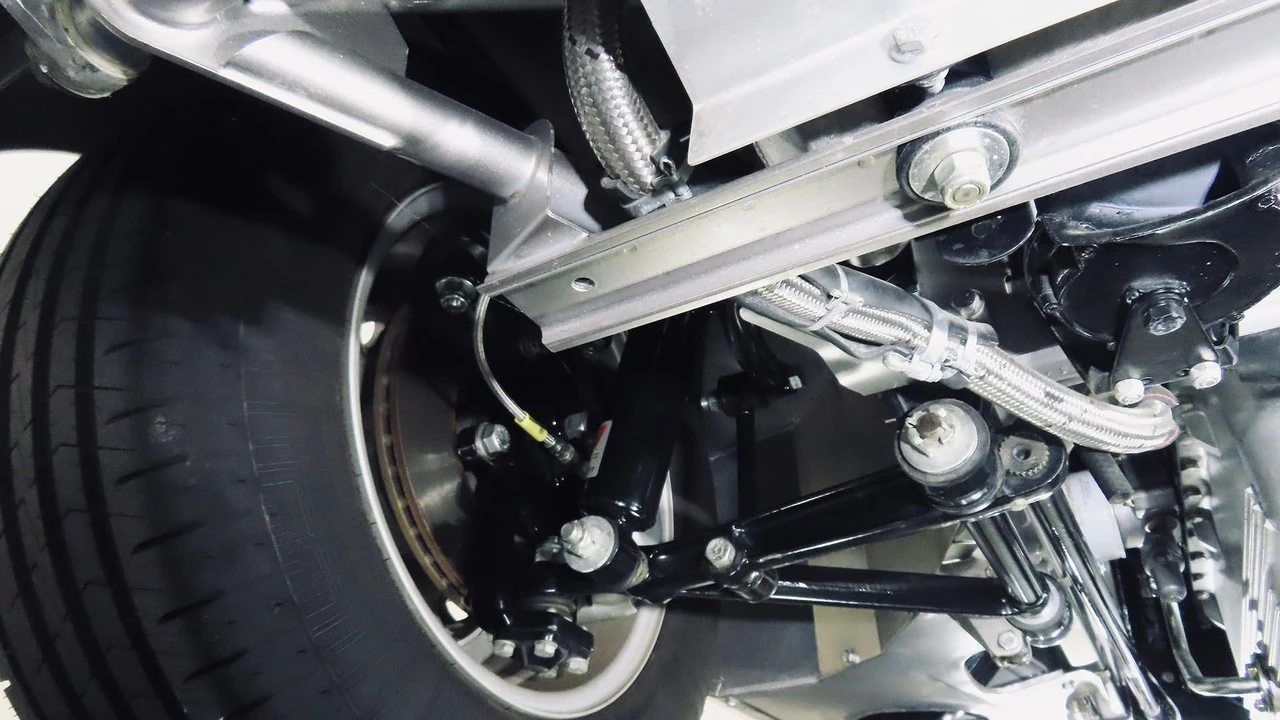 1967 Jaguar E-Type Series 1 - Image 24 of 31