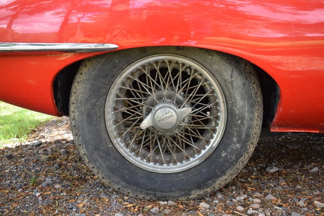 1967 Jaguar E-Type Series 1 2+2 - Image 21 of 30