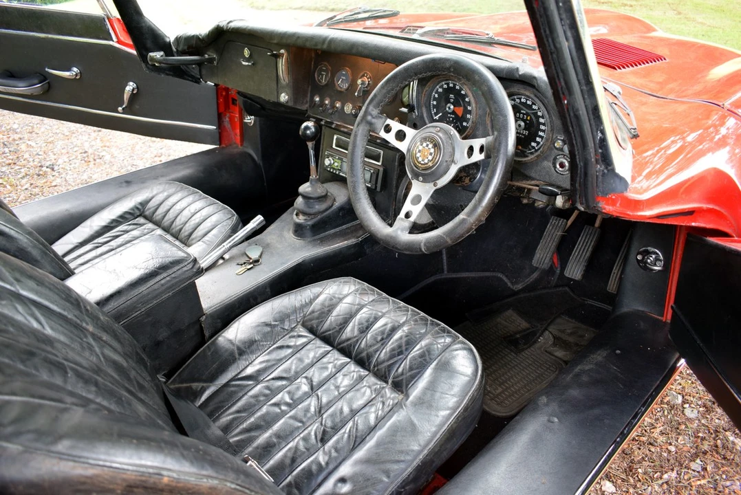 1967 Jaguar E-Type Series 1 2+2 - Image 24 of 30