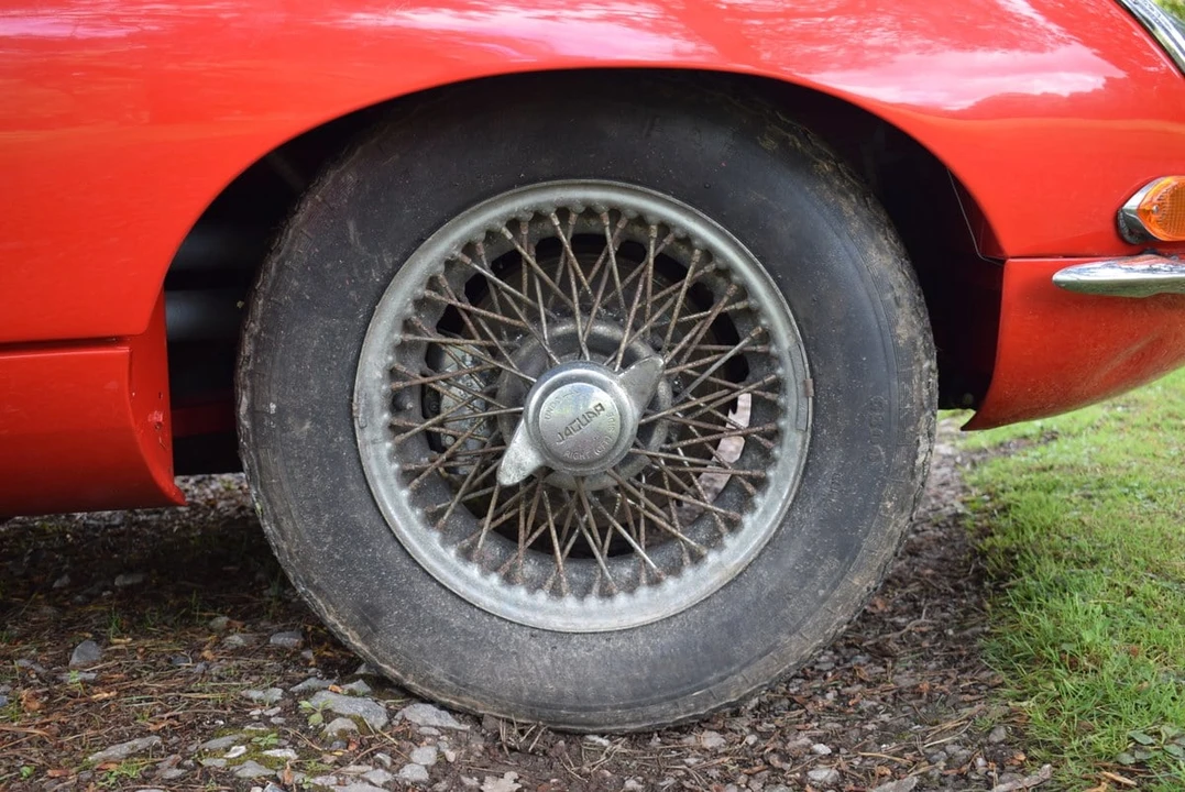 1967 Jaguar E-Type Series 1 2+2 - Image 20 of 30