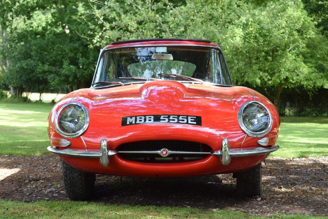 1967 Jaguar E-Type Series 1 2+2 - Image 13 of 30