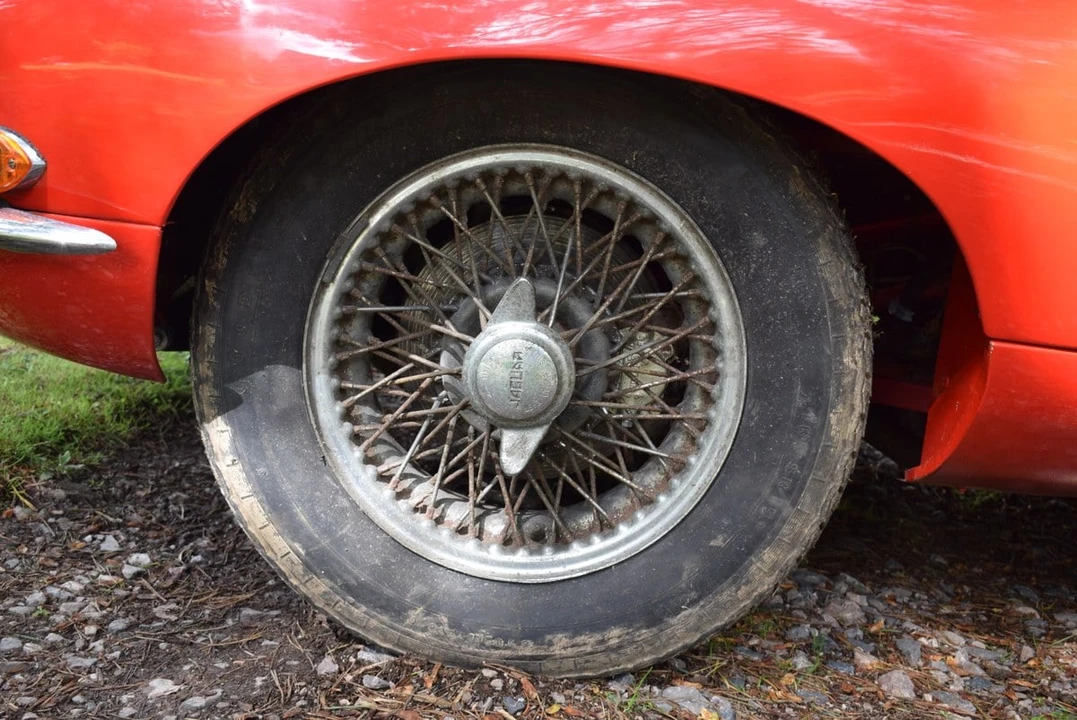 1967 Jaguar E-Type Series 1 2+2 - Image 23 of 30