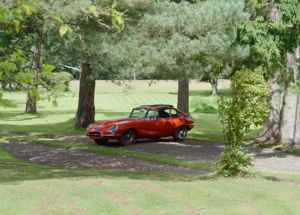 1967 Jaguar E-Type Series 1 2+2 - Image 19 of 30