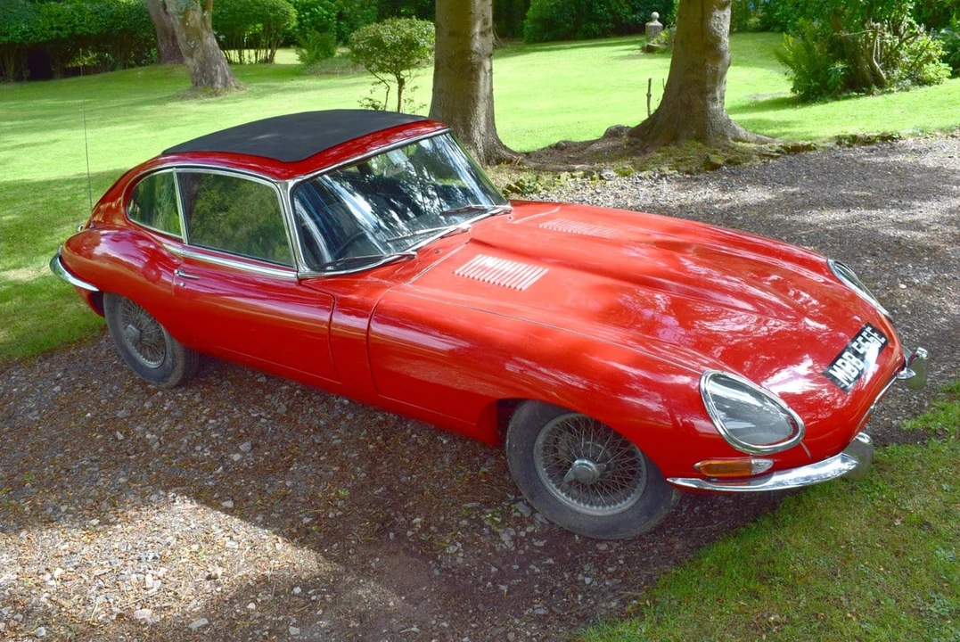 1967 Jaguar E-Type Series 1 2+2 - Image 7 of 30