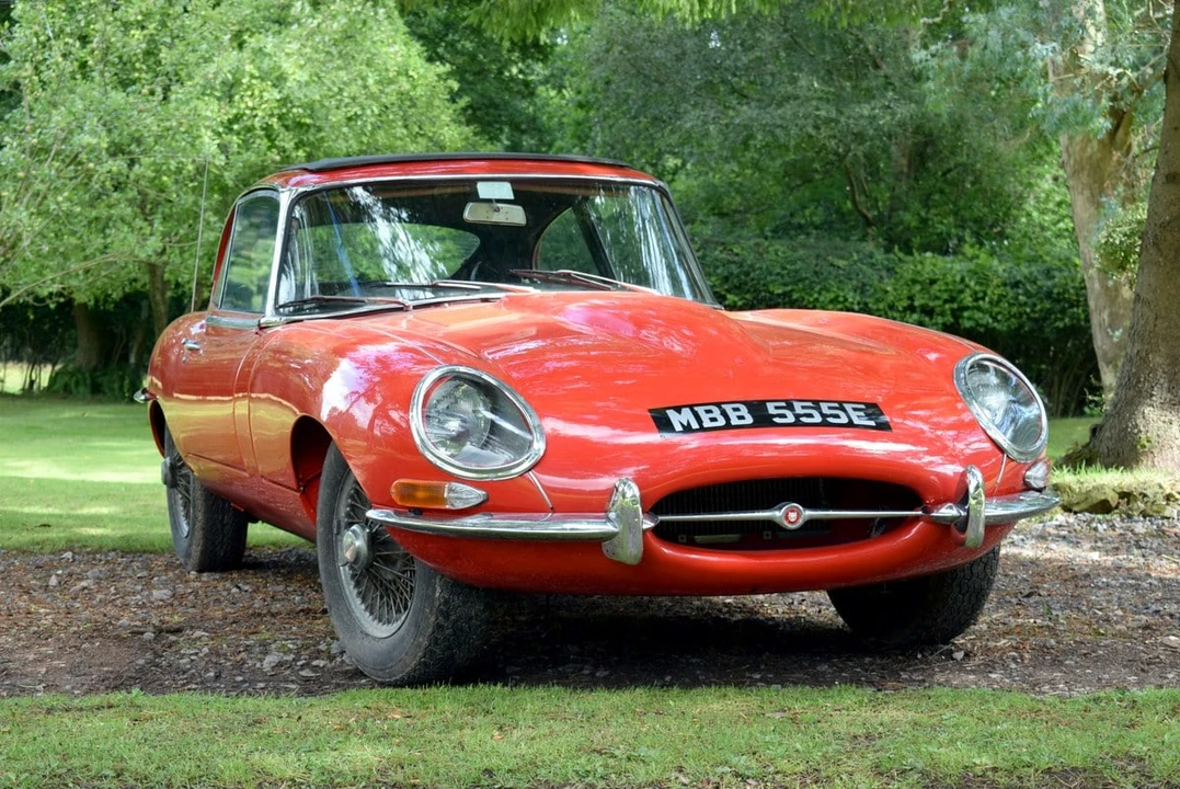 1967 Jaguar E-Type Series 1 2+2 - Image 3 of 30