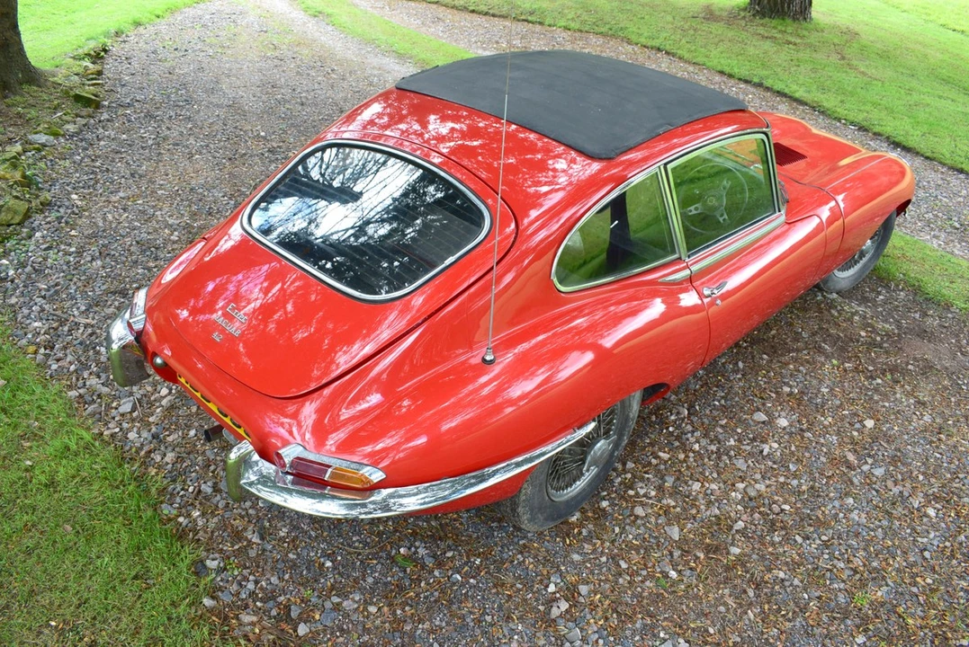 1967 Jaguar E-Type Series 1 2+2 - Image 4 of 30