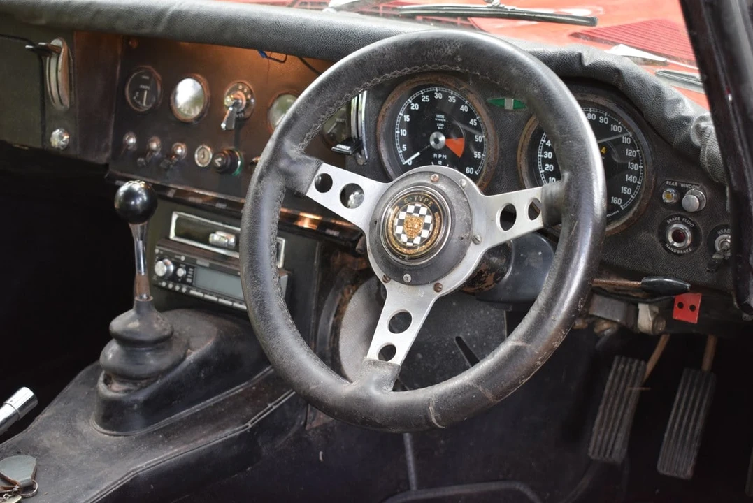 1967 Jaguar E-Type Series 1 2+2 - Image 25 of 30