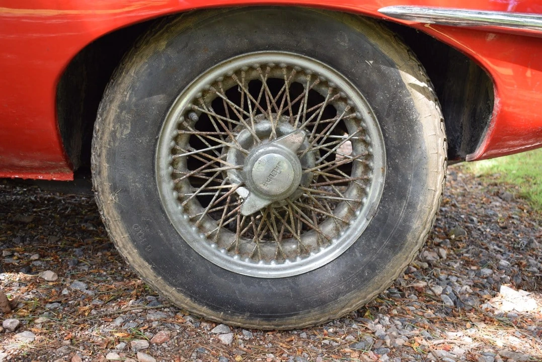 1967 Jaguar E-Type Series 1 2+2 - Image 22 of 30
