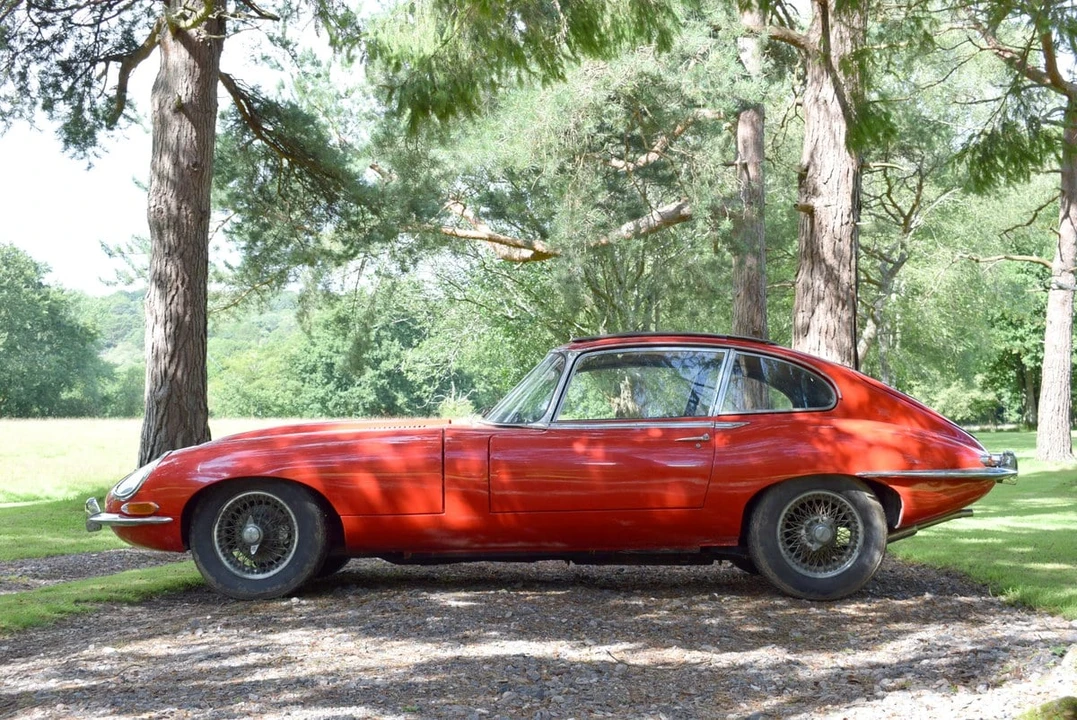 1967 Jaguar E-Type Series 1 2+2 - Image 15 of 30