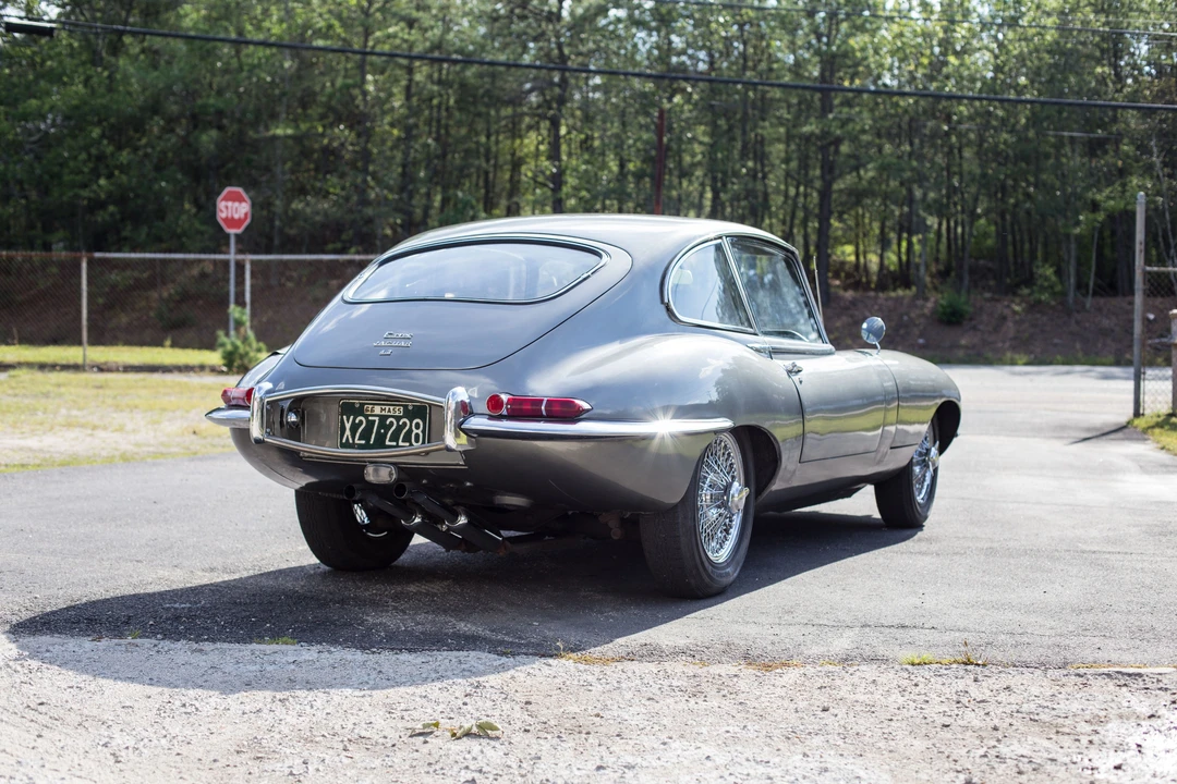 1967 Jaguar E-Type Series 1 2+2 - Image 10 of 30