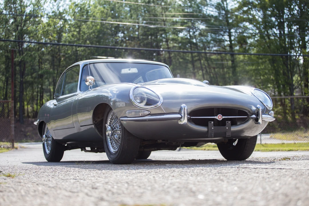 1967 Jaguar E-Type Series 1 2+2 - Image 8 of 30