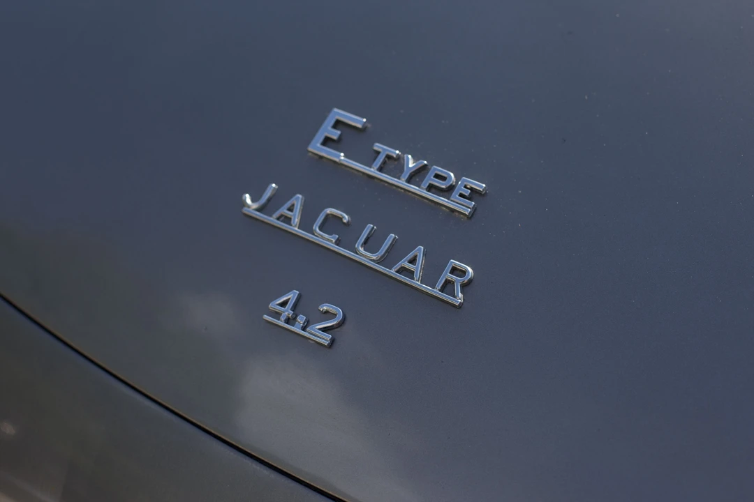 1967 Jaguar E-Type Series 1 2+2 - Image 13 of 30