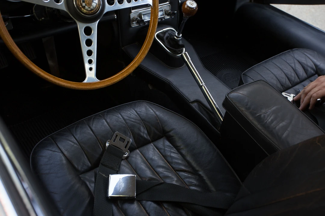 1967 Jaguar E-Type Series 1 2+2 - Image 15 of 30