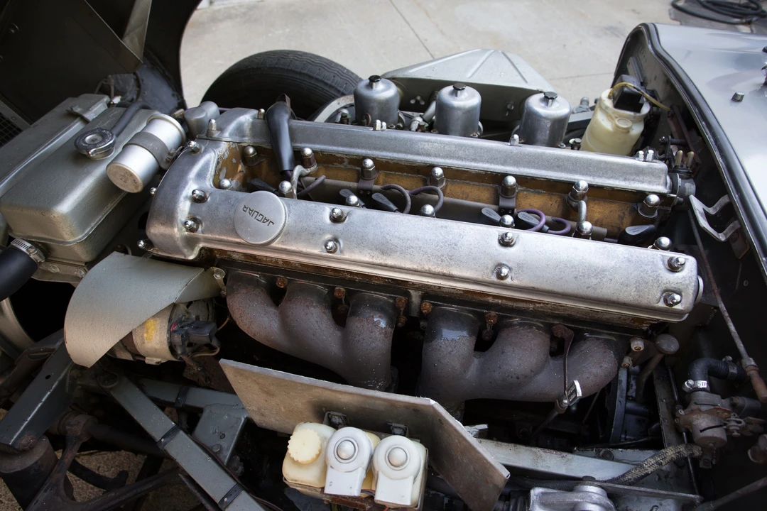 1967 Jaguar E-Type Series 1 2+2 - Image 28 of 30