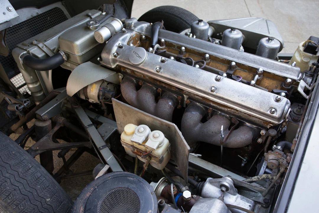 1967 Jaguar E-Type Series 1 2+2 - Image 23 of 30
