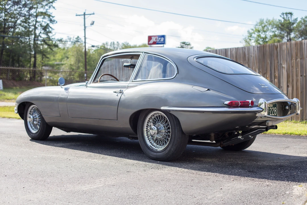 1967 Jaguar E-Type Series 1 2+2 - Image 20 of 30