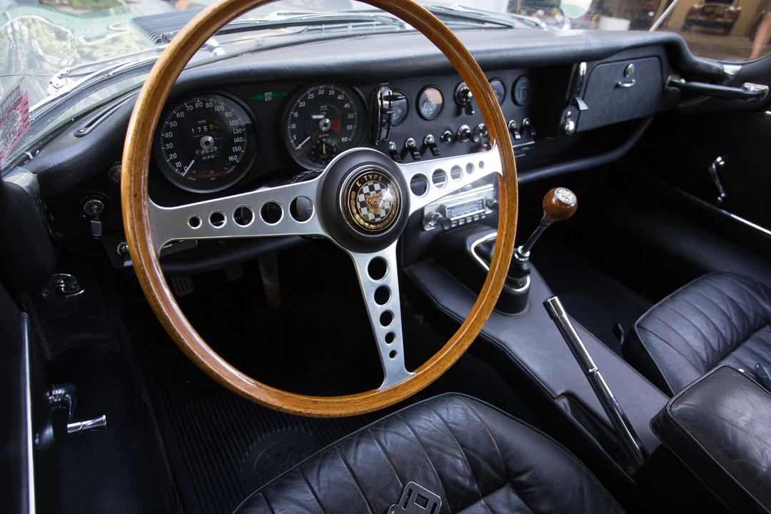 1967 Jaguar E-Type Series 1 2+2 - Image 17 of 30