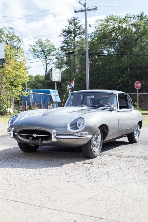 1967 Jaguar E-Type Series 1 2+2 - Image 12 of 30