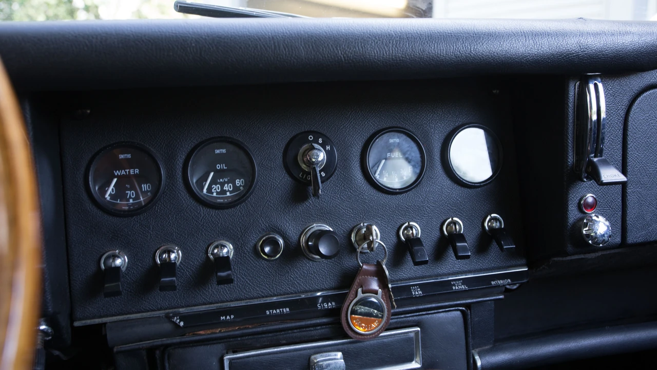 1967 Jaguar E-Type Series 1 2+2 - Image 18 of 30